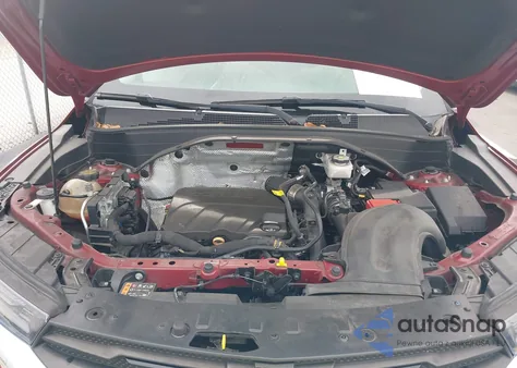 2021 Chevrolet Trailblazer Fwd Ls from USA, damaged, VIN KL79MMS25MB139727